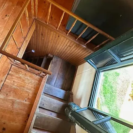 Nyaraló La Casina Del Molino *