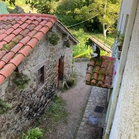 Nyaraló La Casina Del Molino Colunga