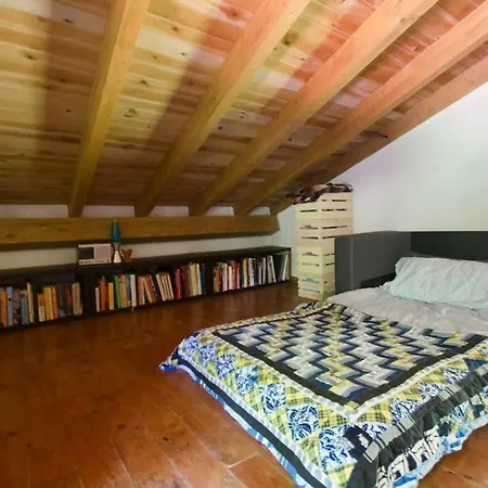 La Casina Del Molino Nyaraló *