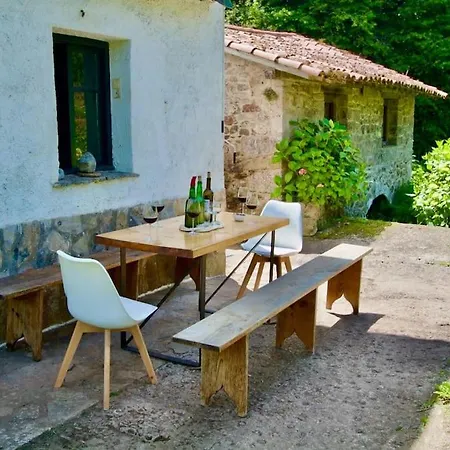 Nyaraló La Casina Del Molino *