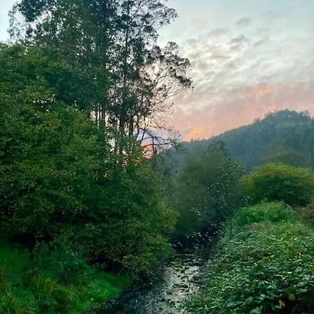 La Casina Del Molino Nyaraló *