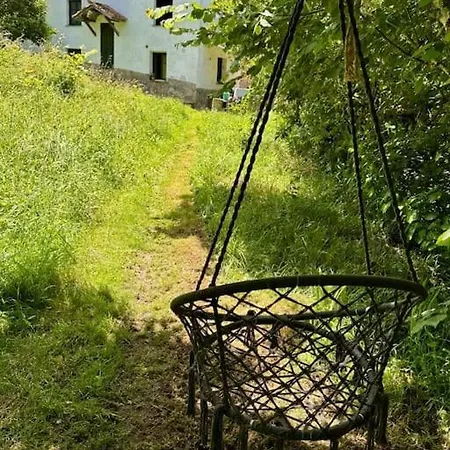 Nyaraló La Casina Del Molino *