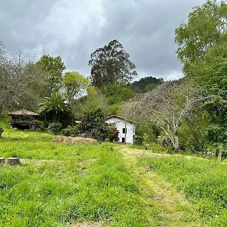 Nyaraló La Casina Del Molino Colunga