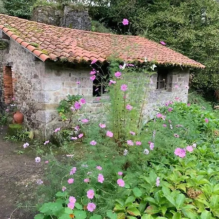 La Casina Del Molino Nyaraló