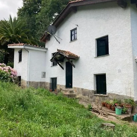 La Casina Del Molino Nyaraló Colunga